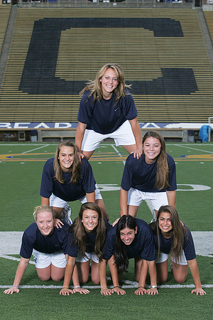 Cal Lacrosse 2009-2010