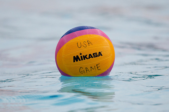 USA Women's Water Polo vs China