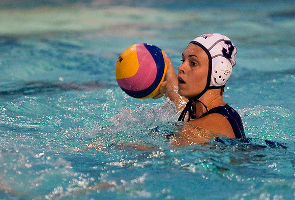 USA Women's Water Polo vs China