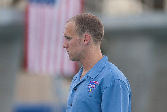 USA Women's Water Polo vs China