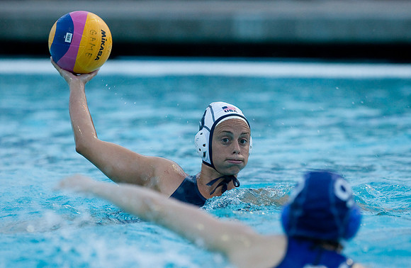 USA Women's Water Polo vs China