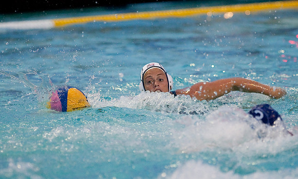 USA Women's Water Polo vs China