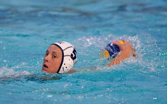 USA Women's Water Polo vs China