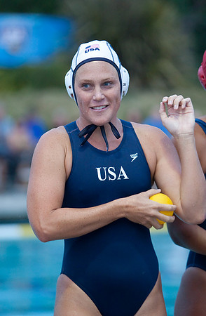 USA Women's Water Polo vs China