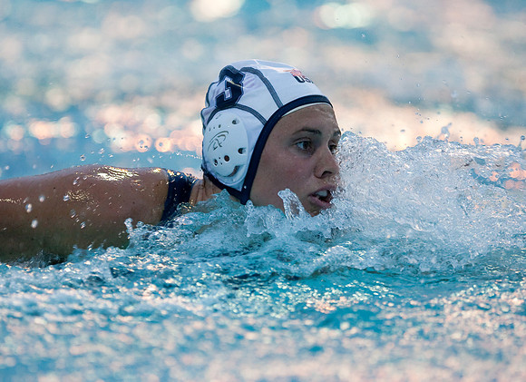 USA Women's Water Polo vs China