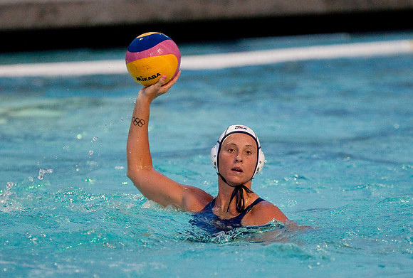 USA Women's Water Polo vs China