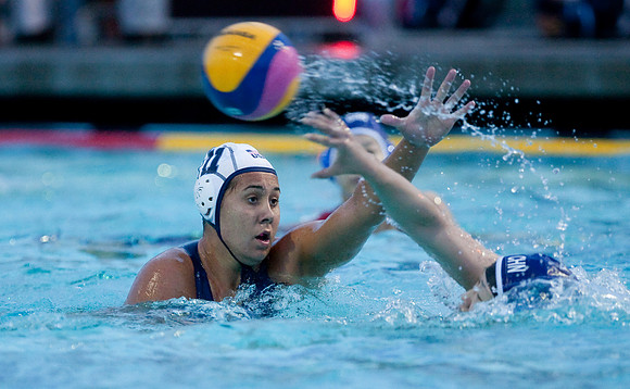 USA Women's Water Polo vs China