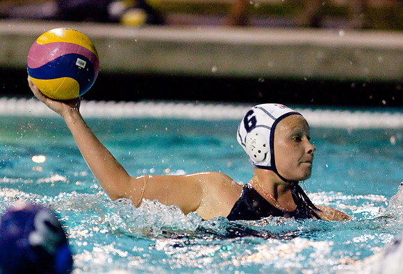 USA Women's Water Polo vs China