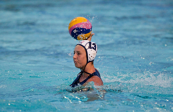 USA Women's Water Polo vs China