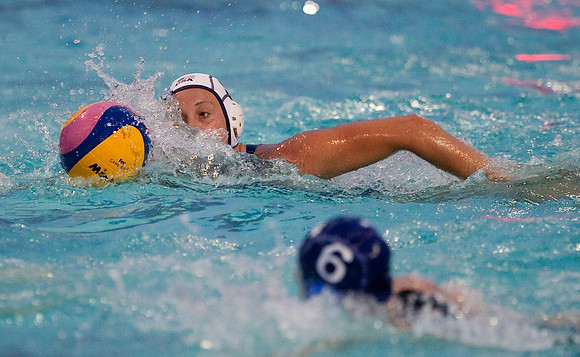 USA Women's Water Polo vs China