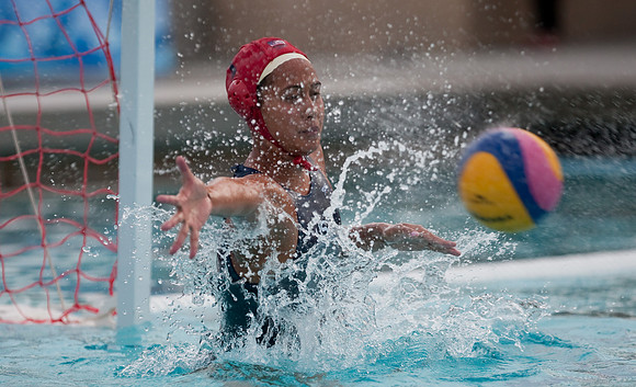 USA Women's Water Polo vs China