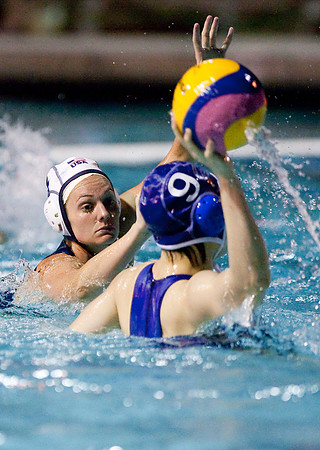 USA Women's Water Polo vs China