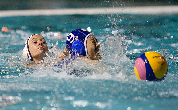 USA Women's Water Polo vs China