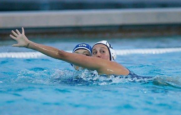 USA Women's Water Polo vs China