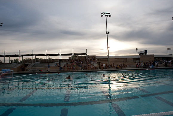 USA Women's Water Polo vs China