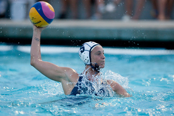 USA Women's Water Polo vs China