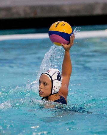 USA Women's Water Polo vs China