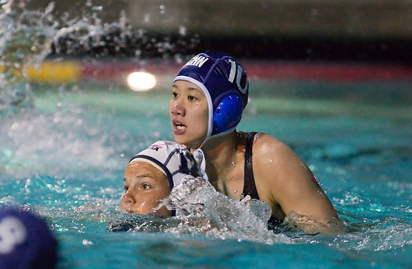 USA Women's Water Polo vs China
