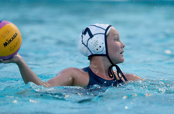 USA Women's Water Polo vs China