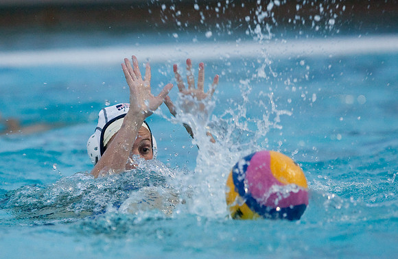USA Women's Water Polo vs China
