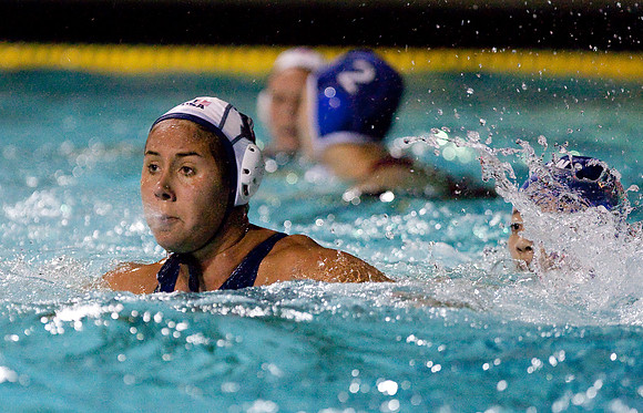 USA Women's Water Polo vs China