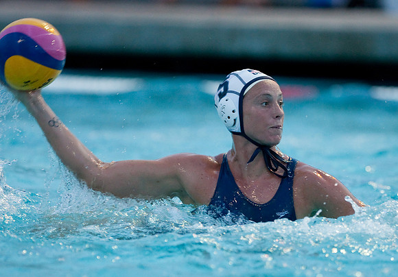 USA Women's Water Polo vs China
