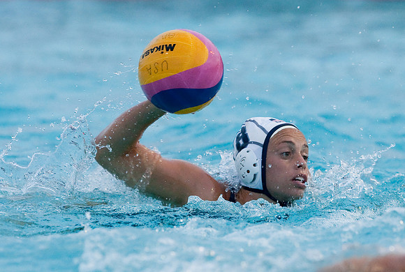 USA Women's Water Polo vs China