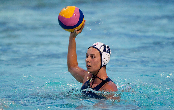 USA Women's Water Polo vs China
