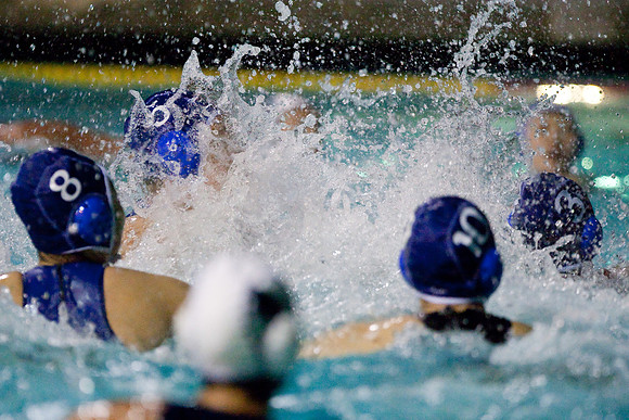 USA Women's Water Polo vs China