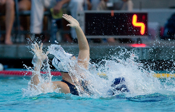 USA Women's Water Polo vs China