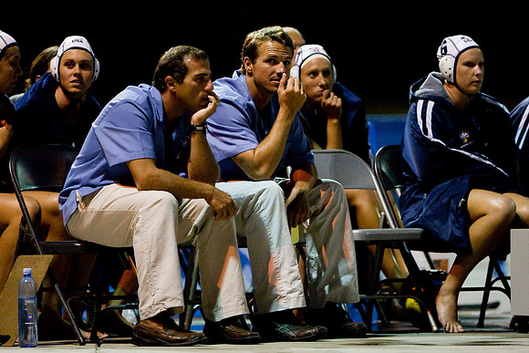 USA Women's Water Polo vs China