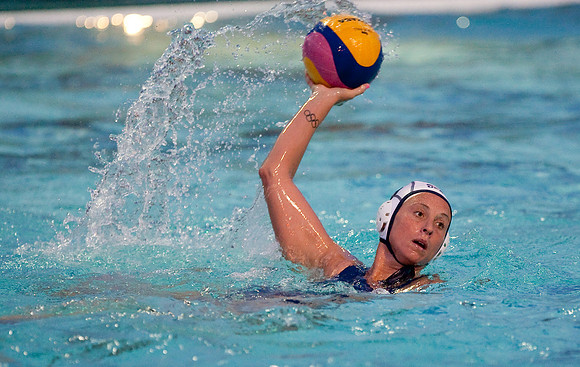 USA Women's Water Polo vs China