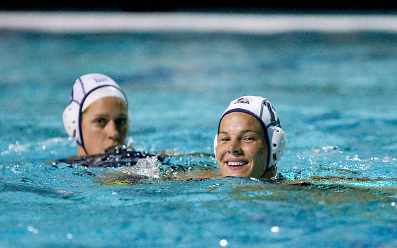 USA Women's Water Polo vs China