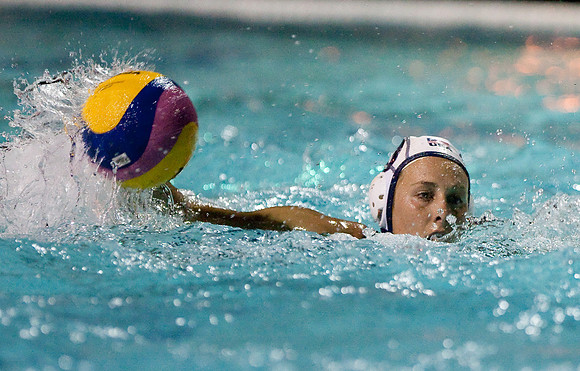 USA Women's Water Polo vs China