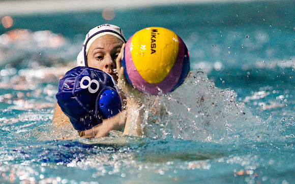 USA Women's Water Polo vs China