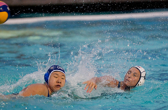USA Women's Water Polo vs China