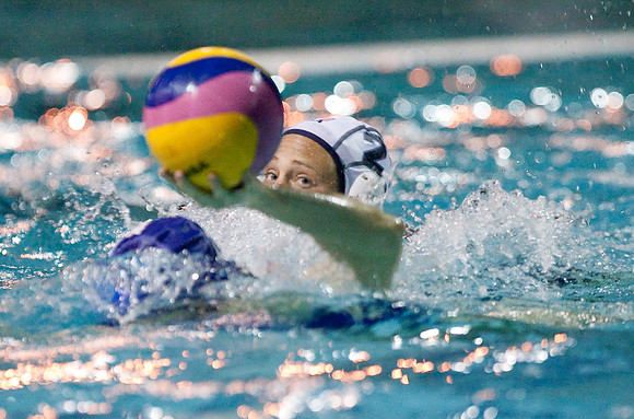 USA Women's Water Polo vs China