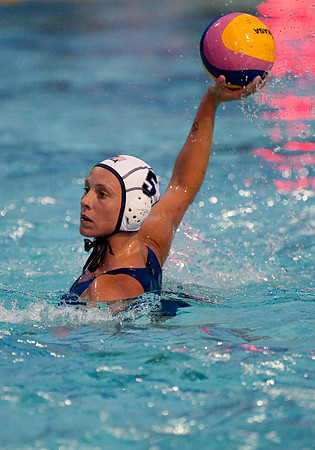 USA Women's Water Polo vs China