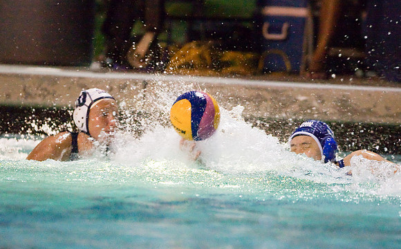 USA Women's Water Polo vs China