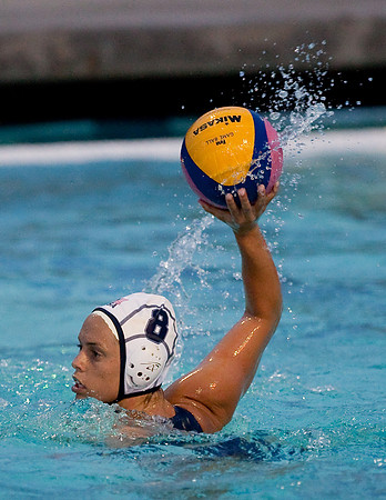 USA Women's Water Polo vs China