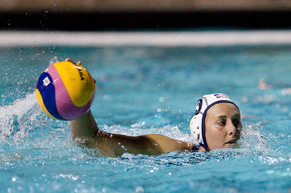 USA Women's Water Polo vs China