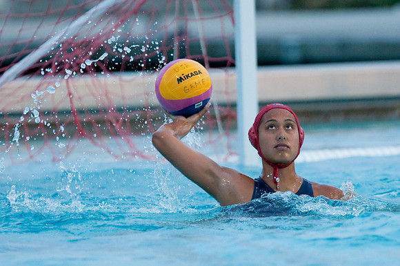 USA Women's Water Polo vs China