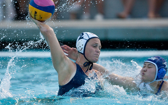 USA Women's Water Polo vs China