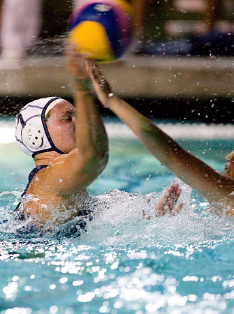 USA Women's Water Polo vs China