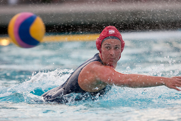 USA Women's Water Polo vs China