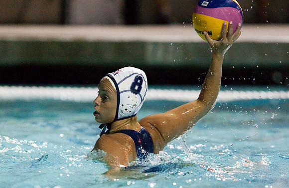 USA Women's Water Polo vs China