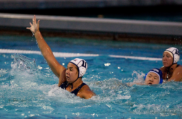 USA Women's Water Polo vs China