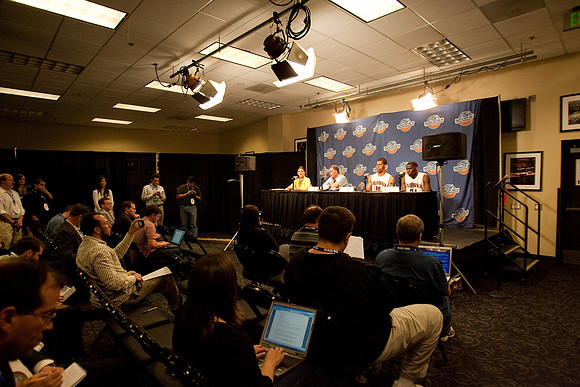 Pac-10 Tournament Cal vs Washington