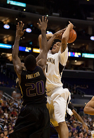 Pac-10 Tournament Cal vs Washington