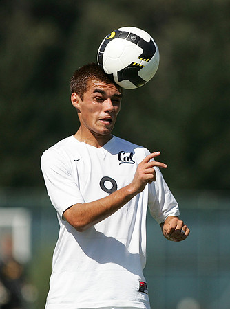 Cal Men's Soccer vs SMU